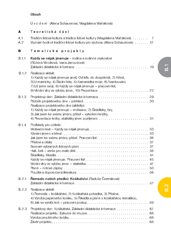 Regionální folklor do škol – manuál pro učitele - Image 2