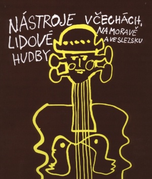 Nástroje lidové hudby v Čechách, na Moravě a ve Slezsku