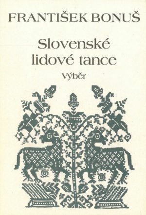 Slovenské lidové tance