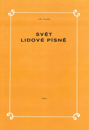 Svět lidové písně