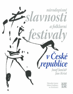 Národopisné slavnosti a folklorní festivaly v České republice