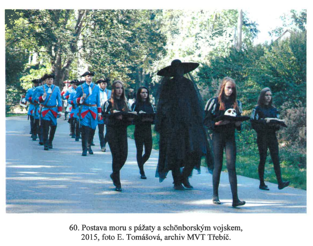 Morový průvod