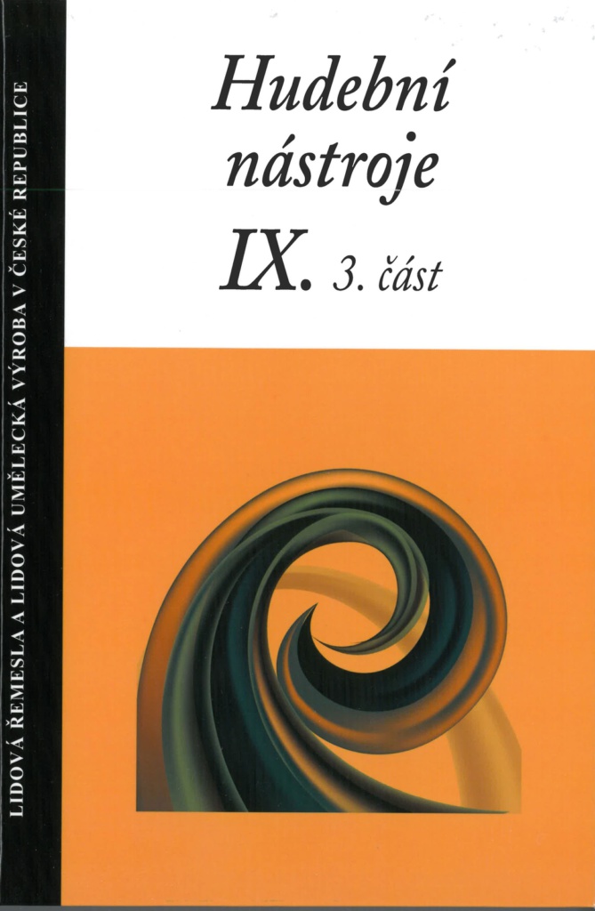 Hudební nástroje IX. 3. část