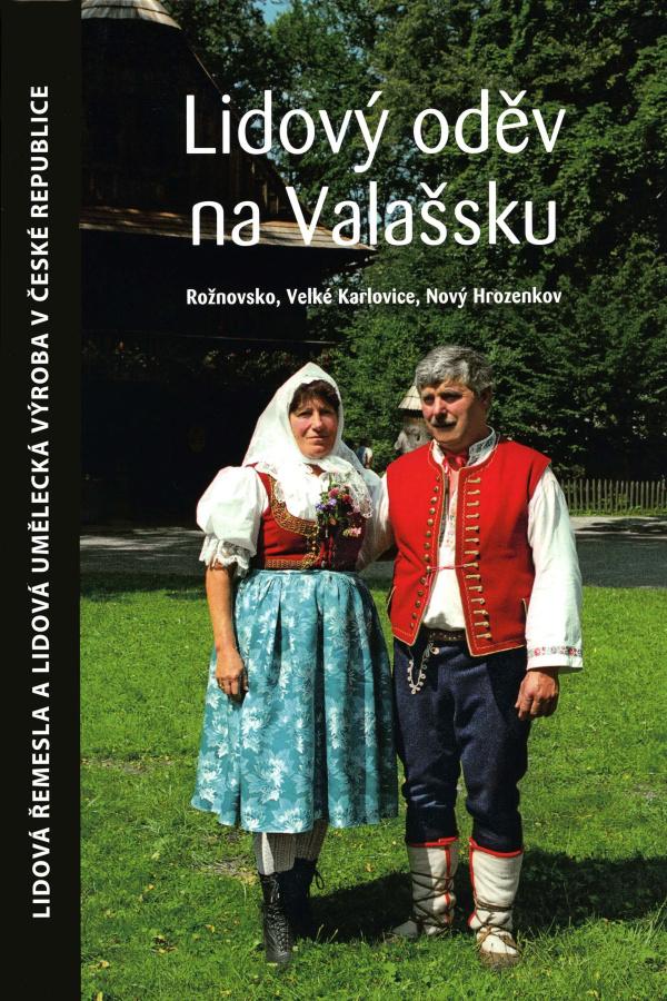 Lidový oděv na Valašsku