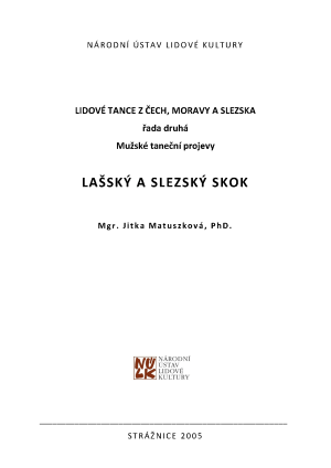 Lašský a slezský skok