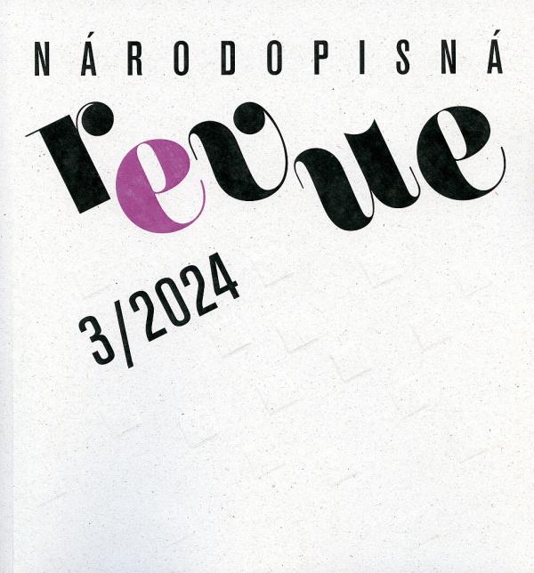 Národopisná revue 3/2024