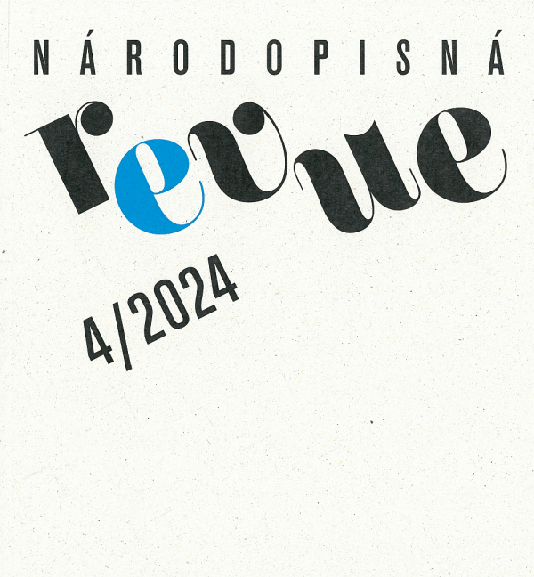 Národopisná revue 4/2024