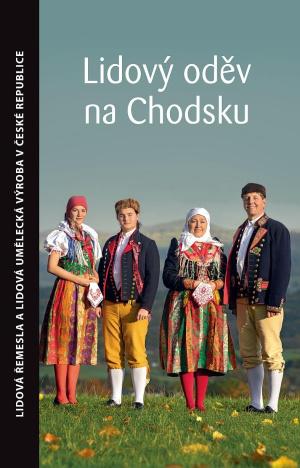 Titulní obrázek knihy Lidový oděv na Chodsku