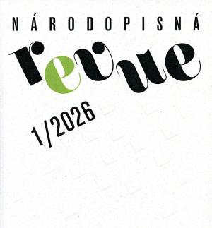 Národopisná revue 1/2026