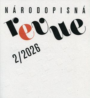 Národopisná revue 2/2026